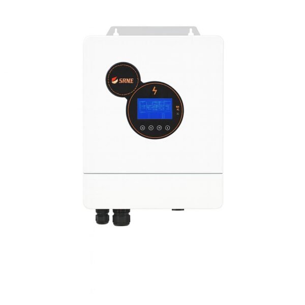 HYP 5–6kW Single/Split Phase Hybrid Inverter