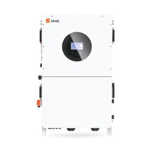 IESP 50–60kW C&I Three-Phase Hybrid Inverter