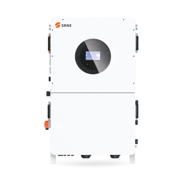 IESP 50–60kW C&I Three-Phase Hybrid Inverter