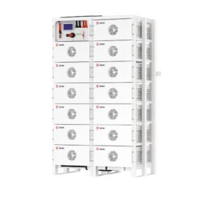 SR Ket C High Voltage Battery System