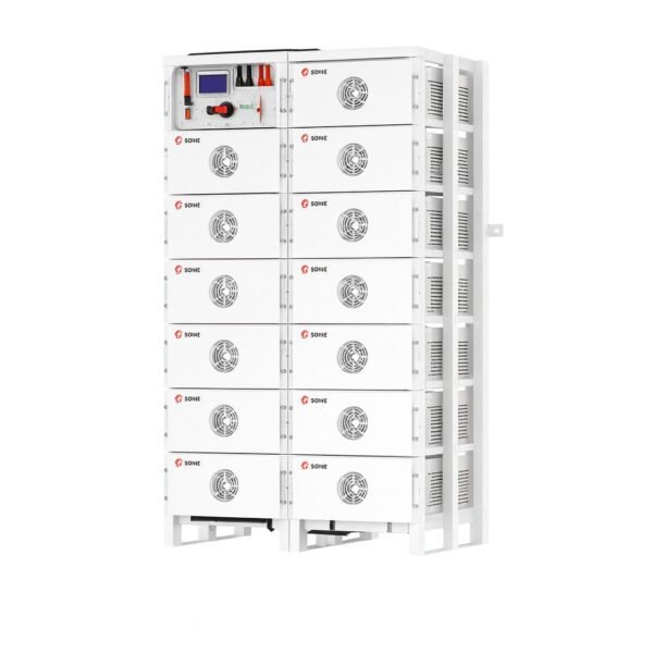 SR Ket C High Voltage Battery System