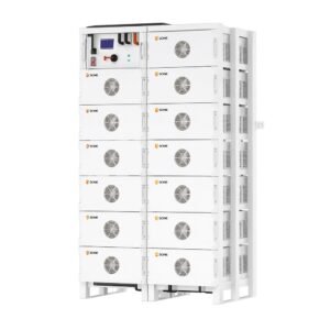 SR Ket130B High Voltage Battery System