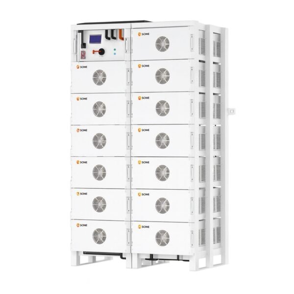 SR Ket130B High Voltage Battery System