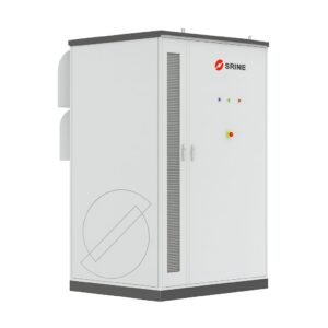 SR-Box100C-50K High Voltage Storage Cabinet