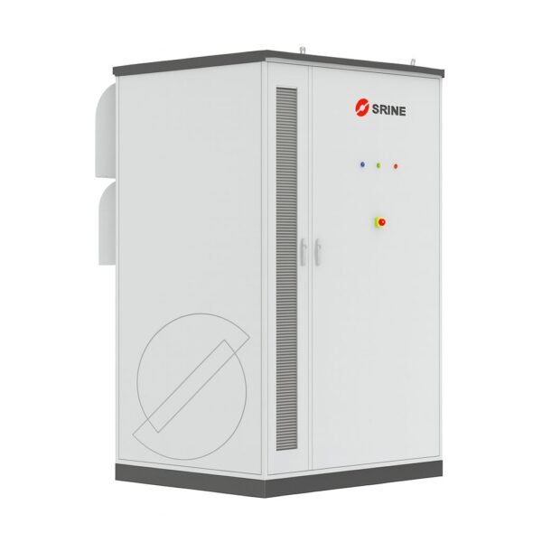 SR-Box100C-50K High Voltage Storage Cabinet