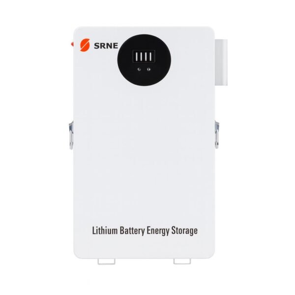 SE Series 5–15kWh Low Voltage Battery