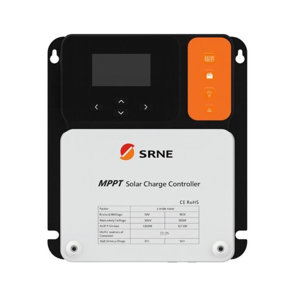 MA Series MPPT Charge & Discharge Controller