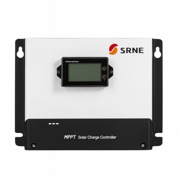 MC Series MPPT Charge-Only Solar Controller