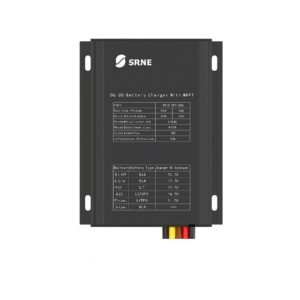 SRNE MT Series 50A MPPT Charge Controller