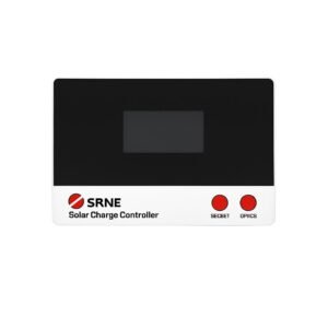 SRNE HV Series 30A PWM Charge Controller