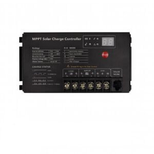 MT Series MPPT 12/24V 10A Charge Controller