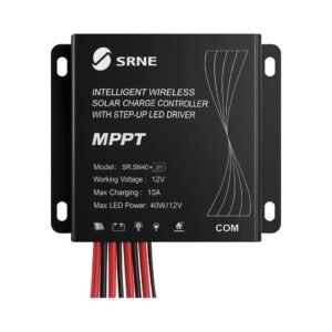 SN40 Series Intelligent Solar Street Light Controller