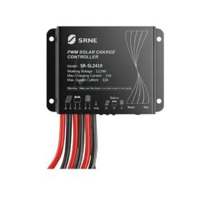 SL Series PWM Solar Street Light Controller