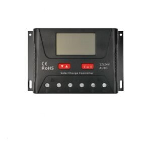 HP Series PWM Charge & Discharge Controller