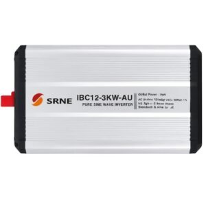 IBC12-3kW AU Pure Sine Wave Inverter