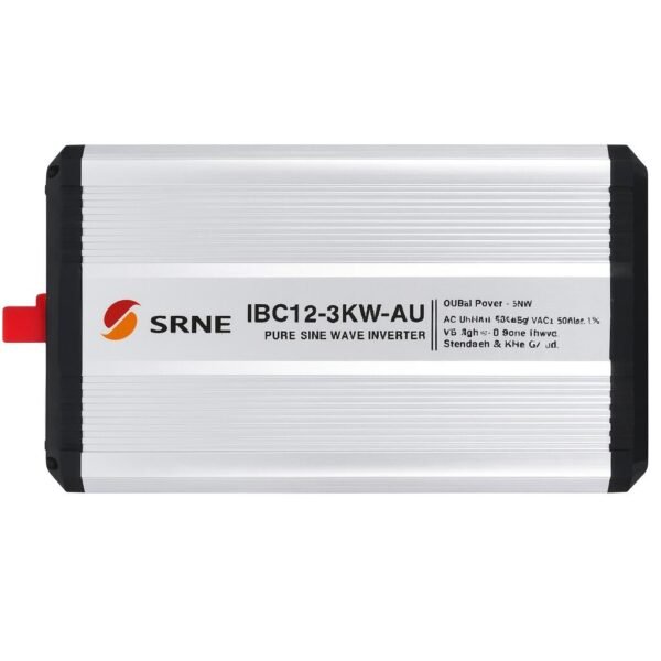 IBC12-3kW AU Pure Sine Wave Inverter